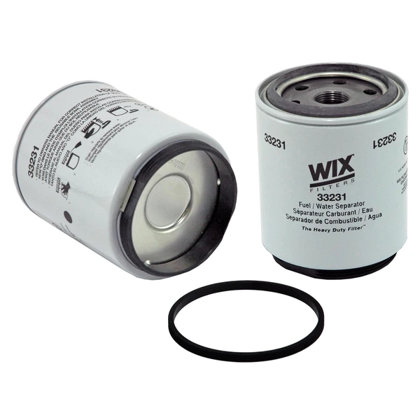 Fuel Water Separator Filter - Wix 33231