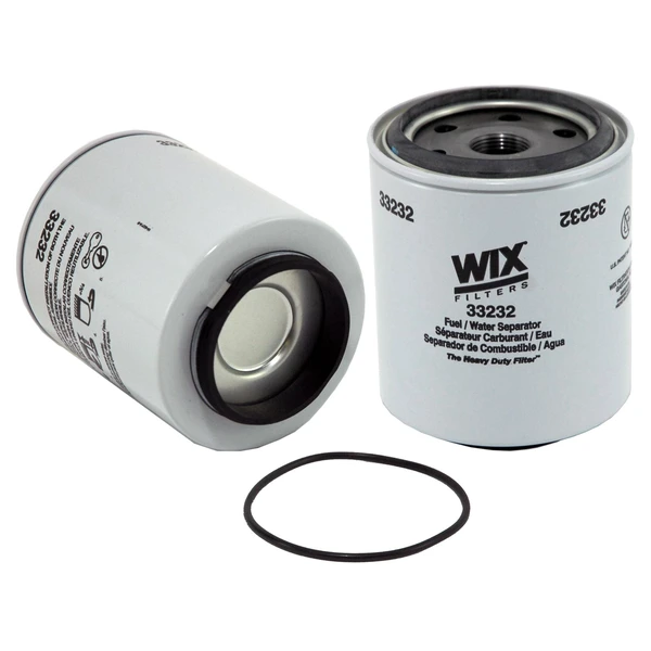 Fuel Water Separator Filter - Wix 33232