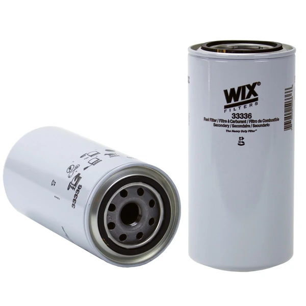 Fuel Filter - Secondary - Wix 33336