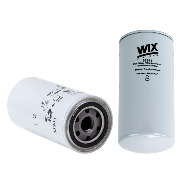Fuel Filter - Primary - Wix 33341