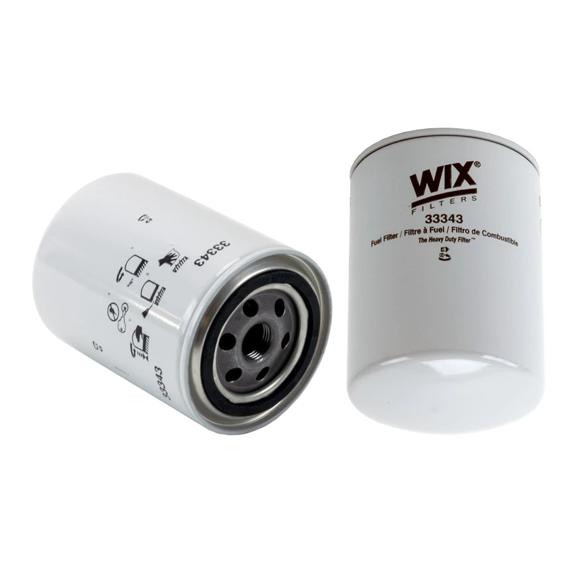 Fuel Filter - Wix 33343