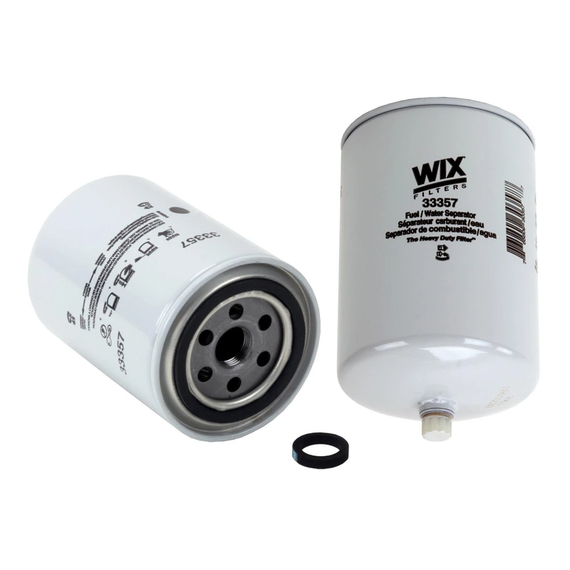 Fuel Water Separator Filter - Primary - Wix 33357