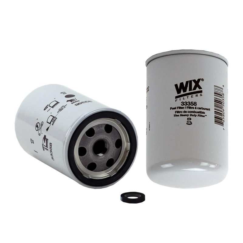 Fuel Filter - Secondary - Wix 33358