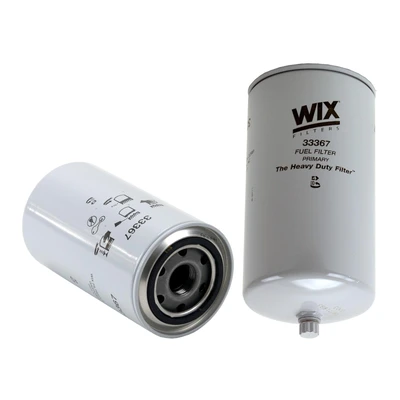 Fuel Filter - Primary - Wix 33367