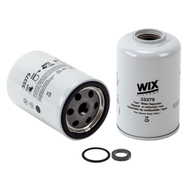 Fuel Water Separator Filter - Wix 33379