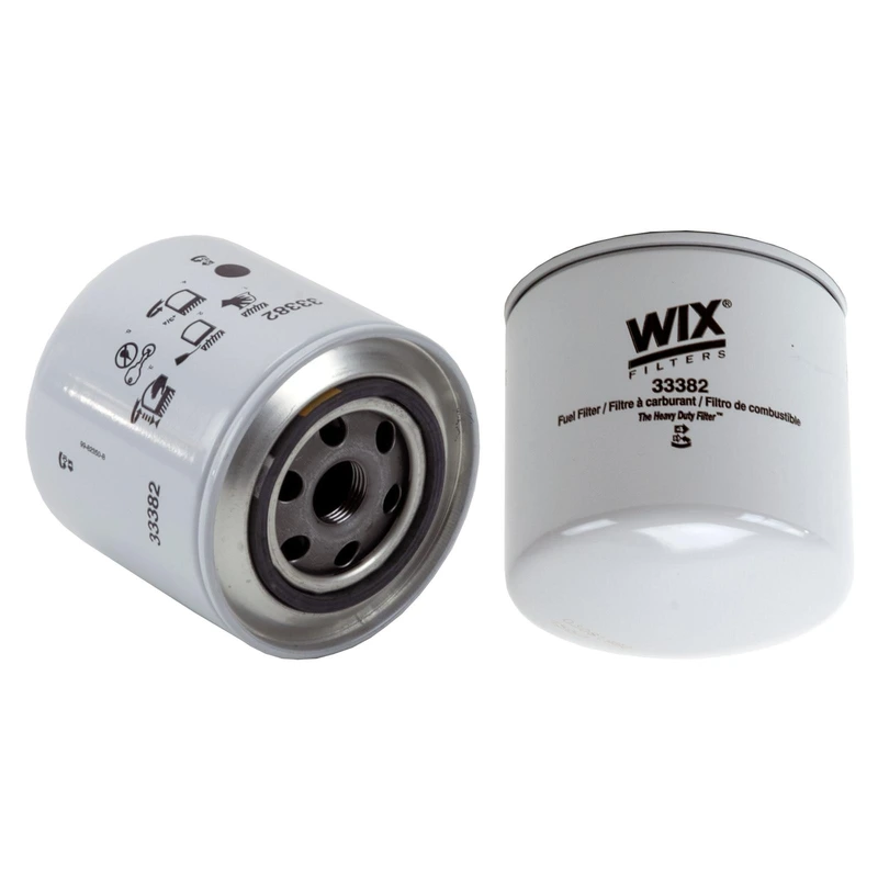 Fuel Filter - Wix 33382