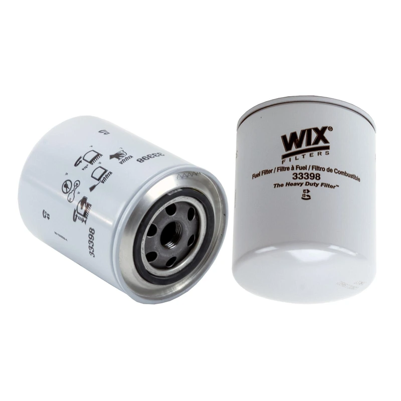 Fuel Filter - Wix 33398