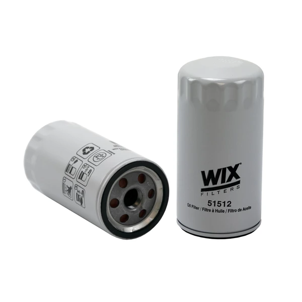 Engine Oil Filter - Wix 51512