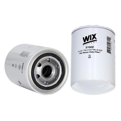 Engine Oil Filter - Wix 51602