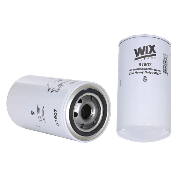 Engine Oil Filter - Wix 51607