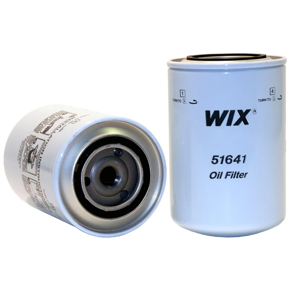 Engine Oil Filter - Bypass - Wix 51641