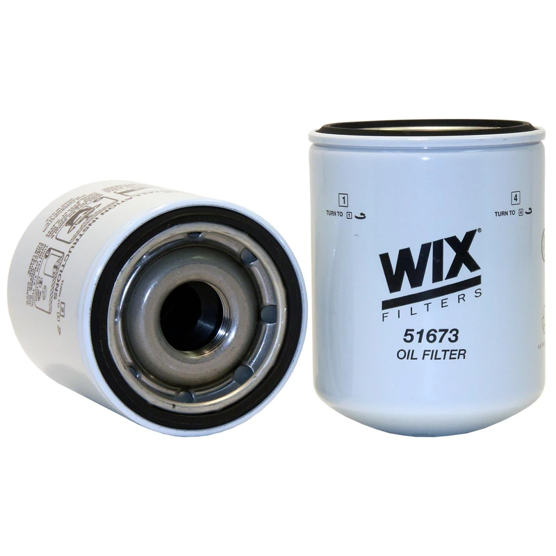 Engine Oil Filter - Wix 51673