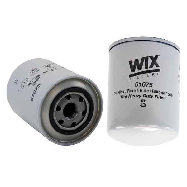 Engine Oil Filter - Wix 51675