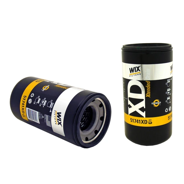 Engine Oil Filter - Full-Flow/By-Pass - Wix 51741XD