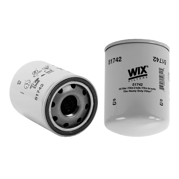 Engine Oil Filter - Wix 51742