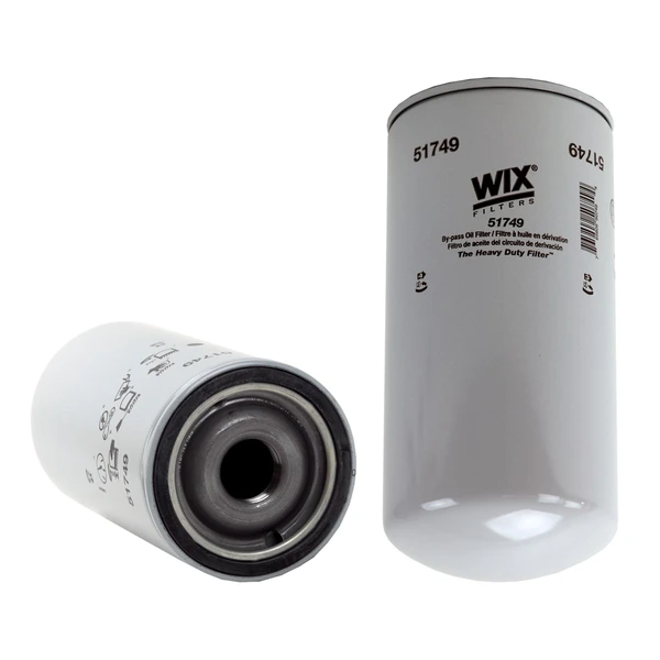 Engine Oil Filter - Bypass - Wix 51749