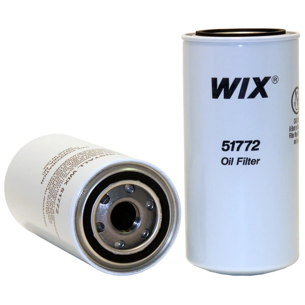 Engine Oil Filter - Full Flow - Wix 51772