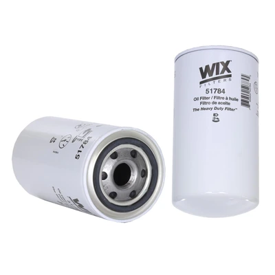 Engine Oil Filter - Full Flow - Wix 51784