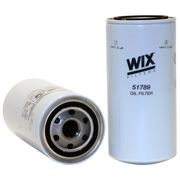 Engine Oil Filter - Full Flow - Wix 51789