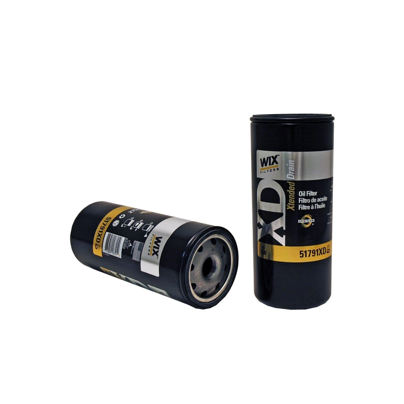 Engine Oil Filter - Full Flow - Wix 51791XD