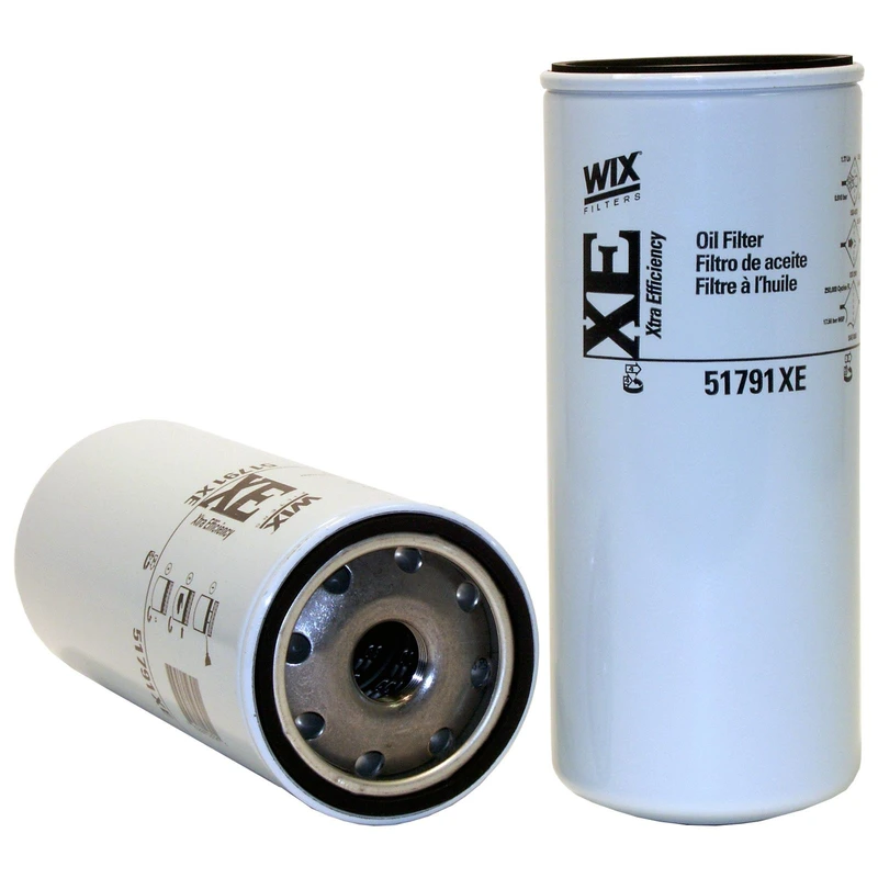 Engine Oil Filter - Wix 51791XE