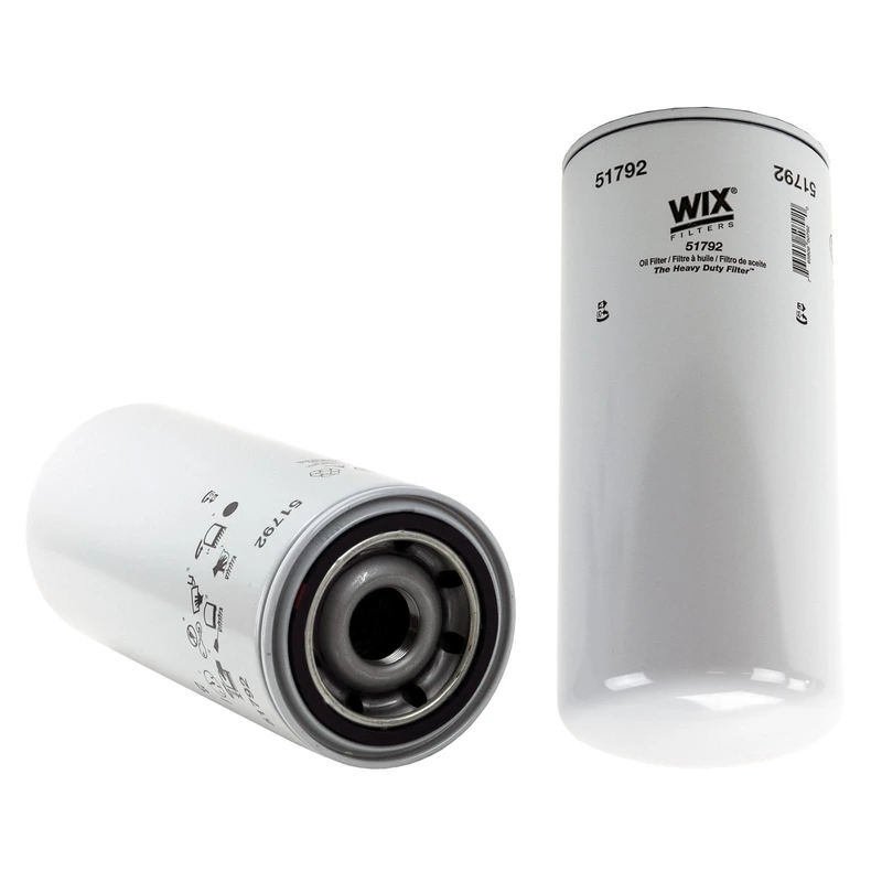 Engine Oil Filter - Wix 51792