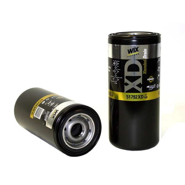 Engine Oil Filter - Full Flow - Wix 51792XD