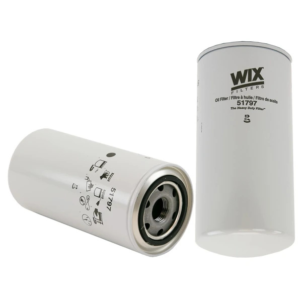 Engine Oil Filter - Wix 51797