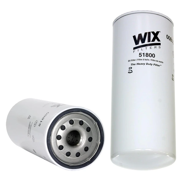 Engine Oil Filter - Wix 51800