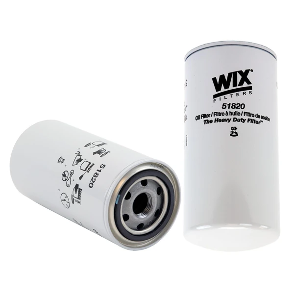 Engine Oil Filter - Wix 51820