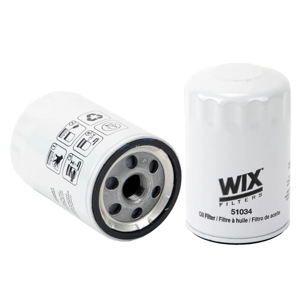 Engine Oil Filter - Wix 51034