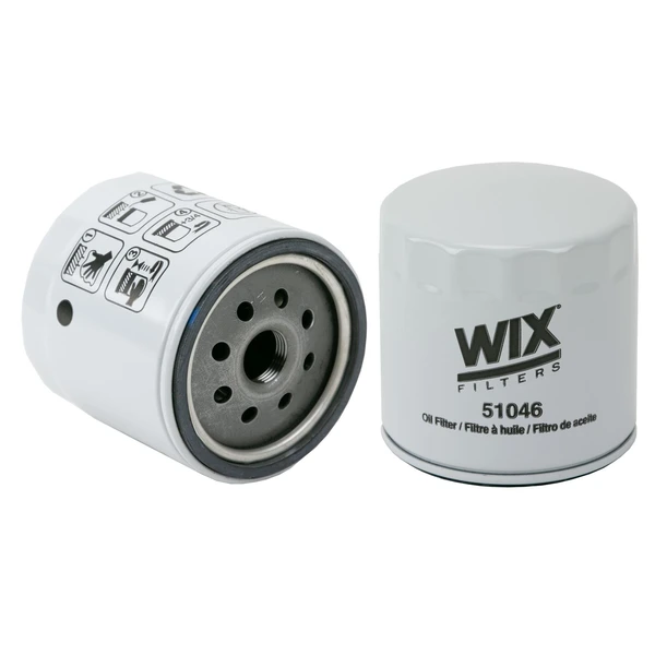 Engine Oil Filter - Wix 51046