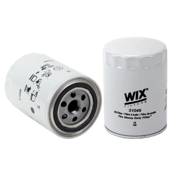 Engine Oil Filter - Wix 51049