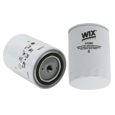 Engine Oil Filter - Bypass - Wix 51050