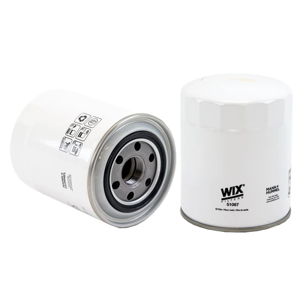 Engine Oil Filter - Wix 51067