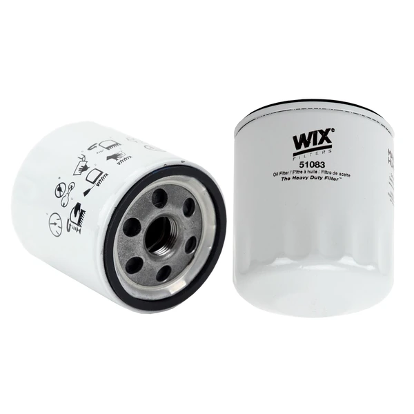 Engine Oil Filter - Wix 51083