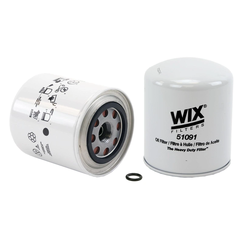 Engine Oil Filter - Wix 51091