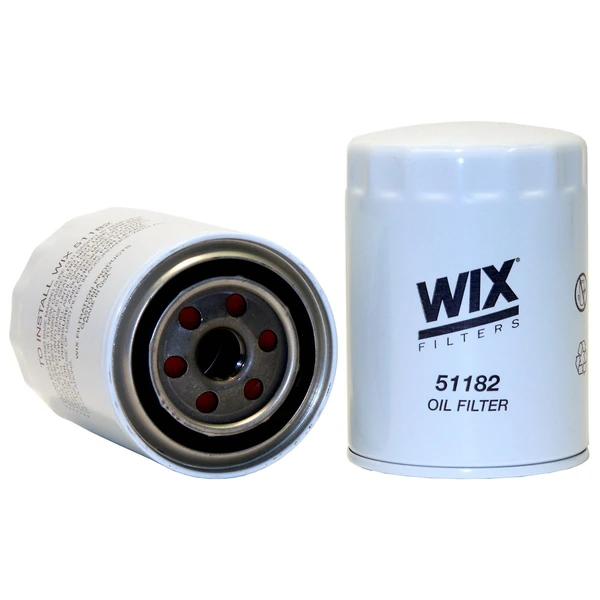 Engine Oil Filter - Wix 51182