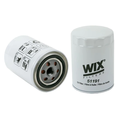 Engine Oil Filter - Wix 51191