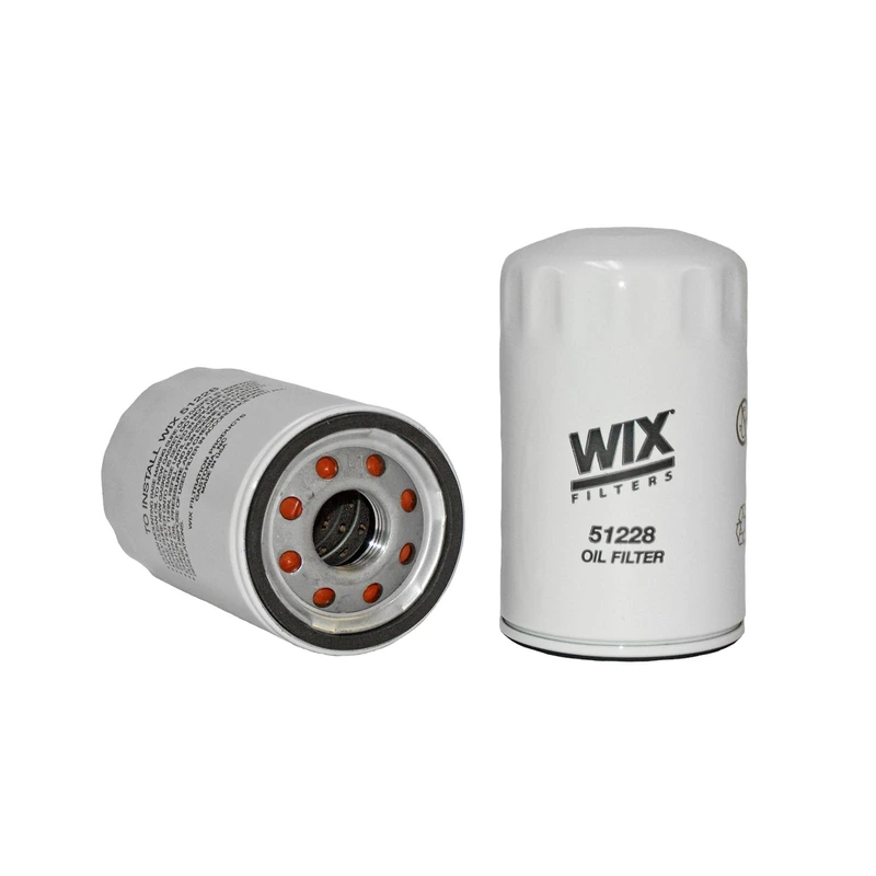 Engine Oil Filter - Wix 51228