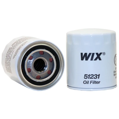 Engine Oil Filter - Wix 51231