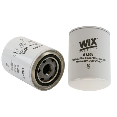 Engine Oil Filter - Wix 51261