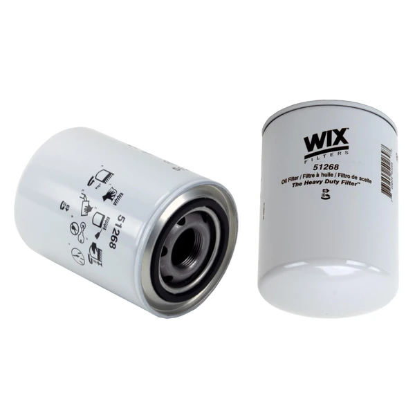 Engine Oil Filter - Wix 51268