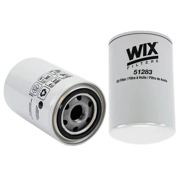 Engine Oil Filter - Wix 51283