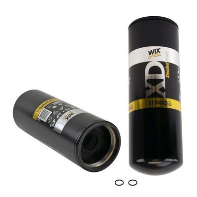 Engine Oil Filter - Full-Flow/By-Pass - Wix 57744XD