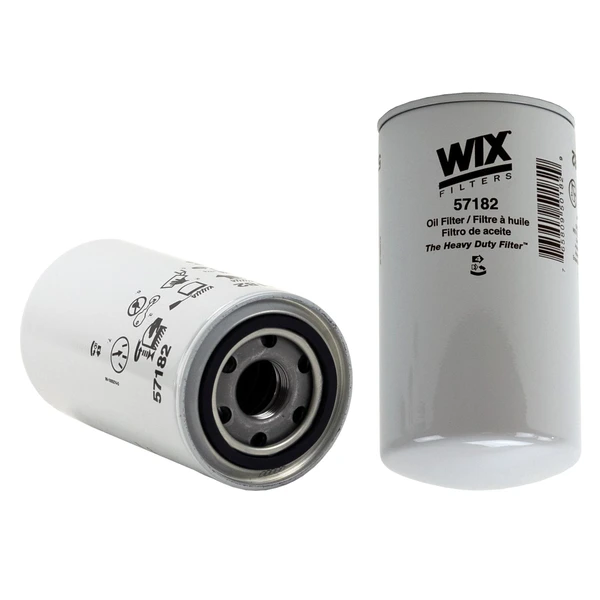 Engine Oil Filter - Wix 57182