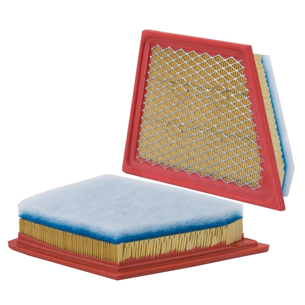 Engine Air Filter - Right Passenger Side - Wix WA10432