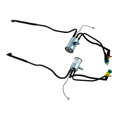 Fuel Filter - Wix WF10020