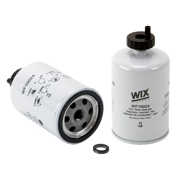 Fuel Water Separator Filter - Wix WF10024