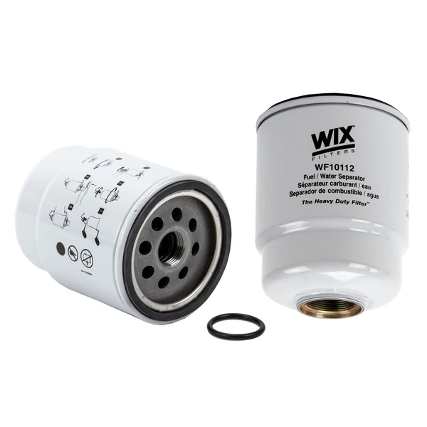 Fuel Water Separator Filter - Wix WF10112